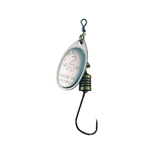 Mepps Aglia Single Barbless Spinners