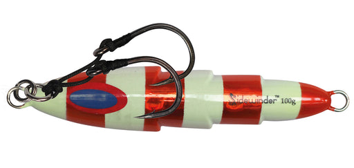 Sidewinder Norse Thor Jig Lures