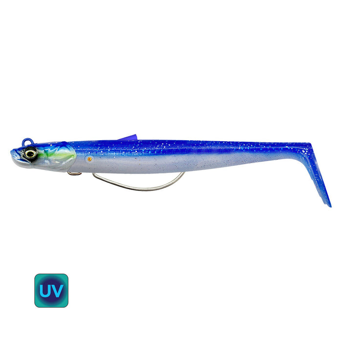 Savage Gear Saltwater Weedless Sandeel V2 Lures