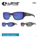 Lenz Optics Titanium Series Polarised Sunglasses