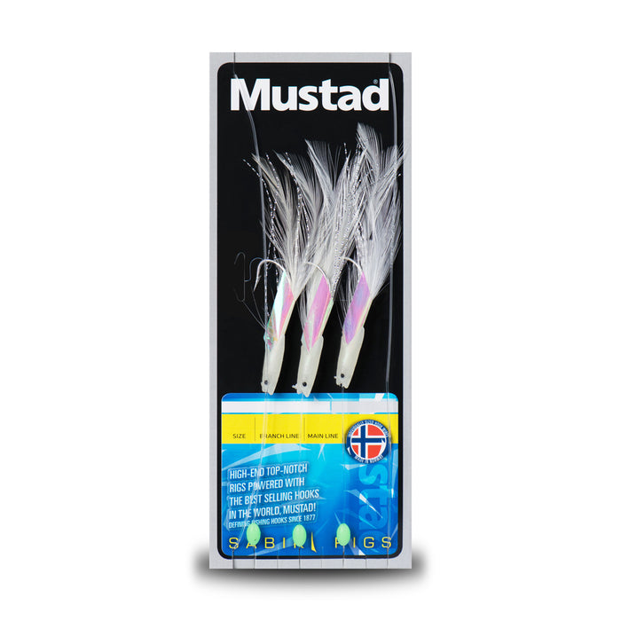Mustad Sabiki Sea Fishing Rigs