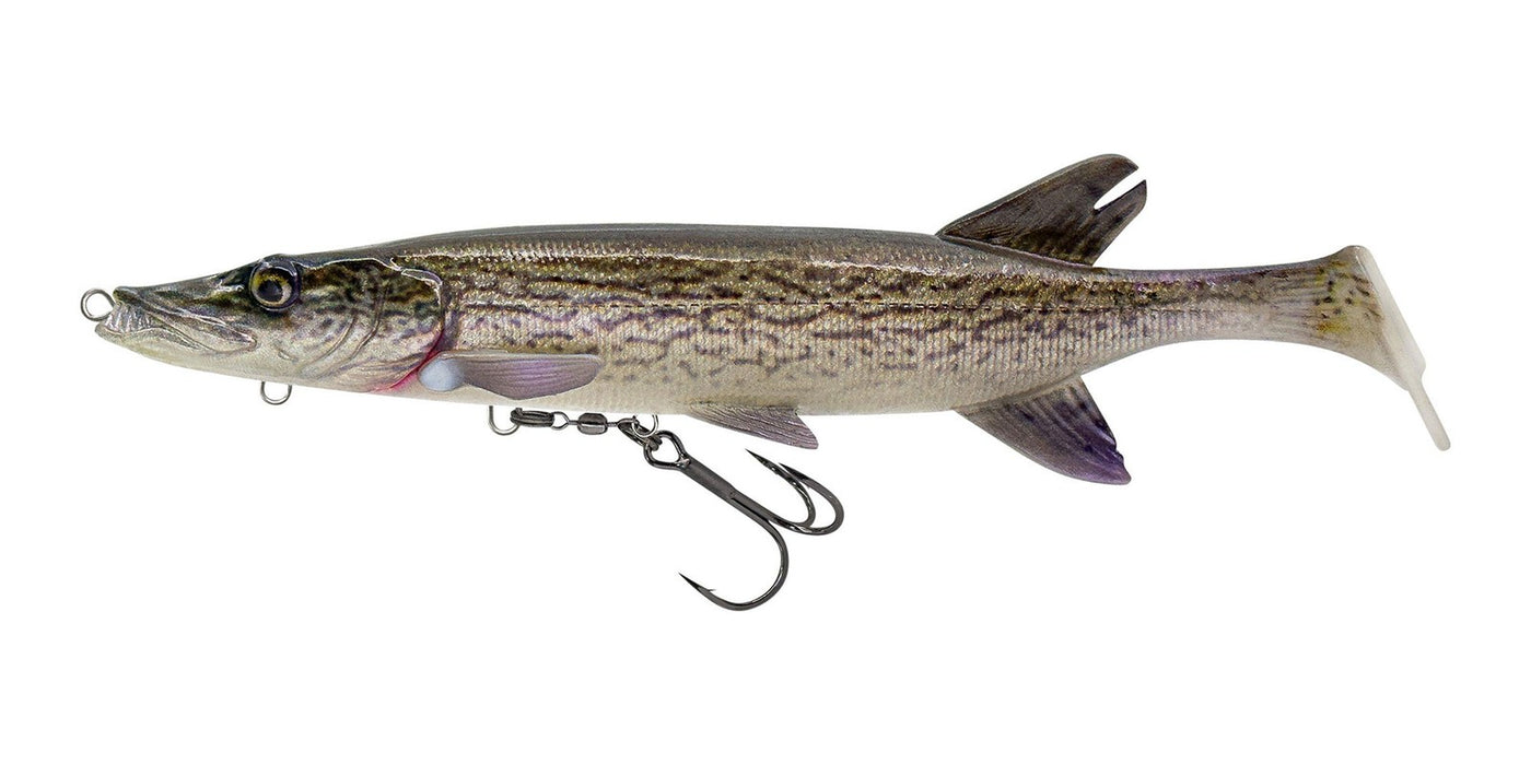Savage Gear 3D Pike Shad Lures