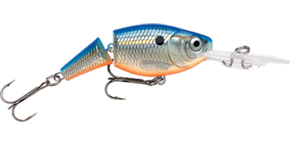 Rapala Jointed Shad Rap 7cm/13g JSR07 CH Rapala Jointed Shad Rap 7cm/13g JSR07 CH