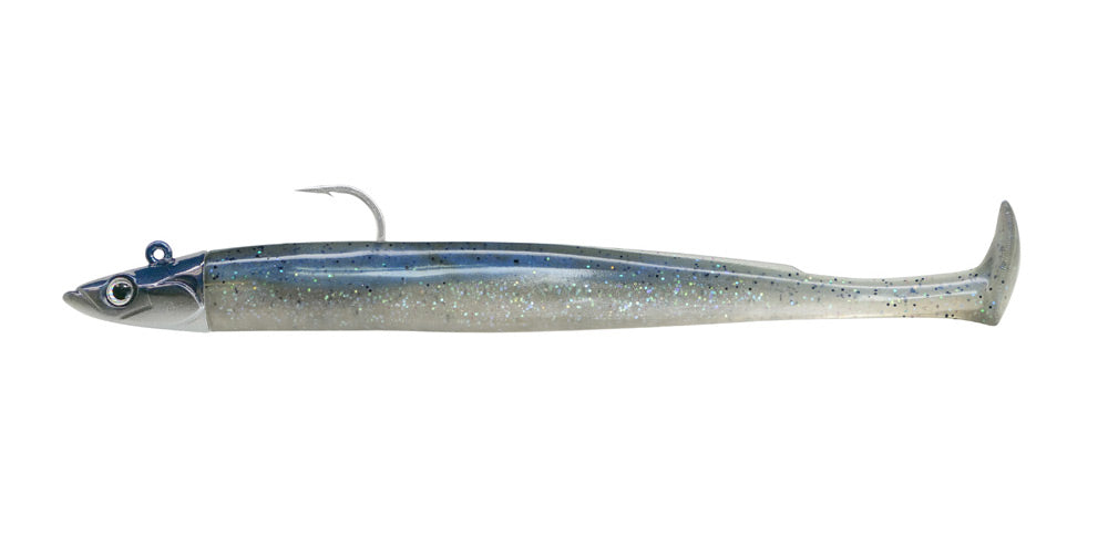 Fiiish Crazy Paddle Tail Lures Double Combo Pack