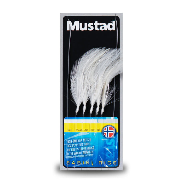 Mustad Sabiki Sea Fishing Rigs