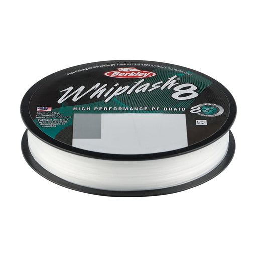 Berkley Whiplash 8 Braided Mainline