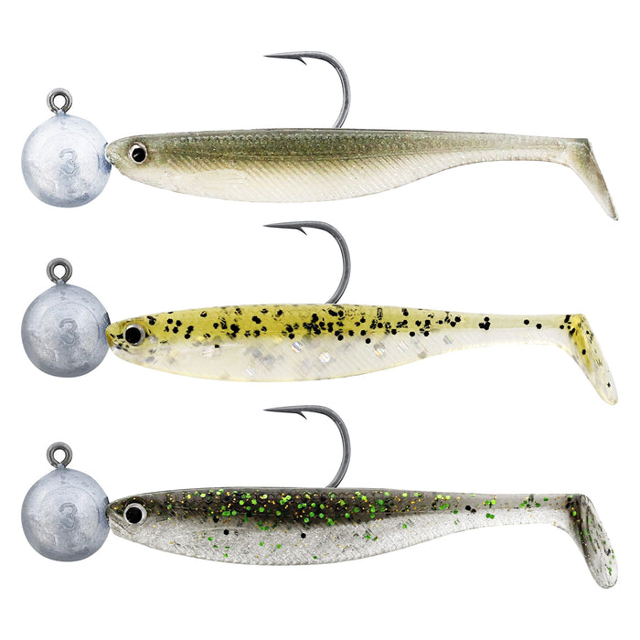 Westin ShadTeez Slim 5cm R 'N R Lures