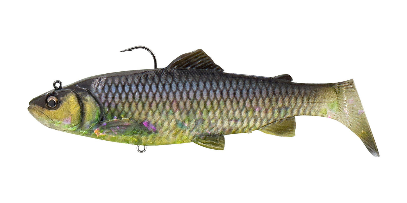 Savage Gear 3D Rattle Trout Shad Lures