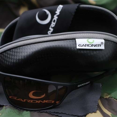 Gardner Tackle Deluxe Polarised Sunglasses (UV400)