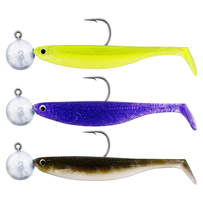 Westin ShadTeez Slim 5cm R 'N R Lures