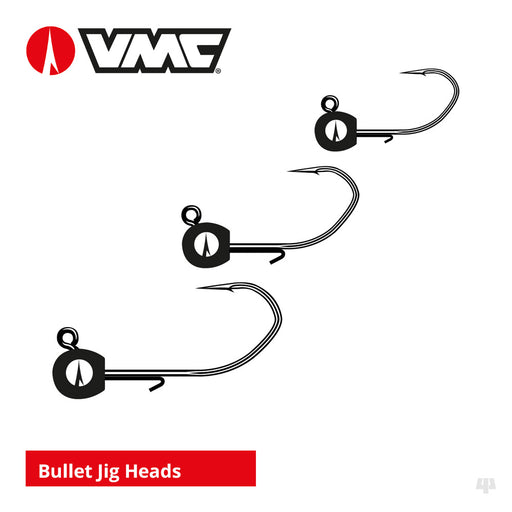 VMC Bullet Jig Heads