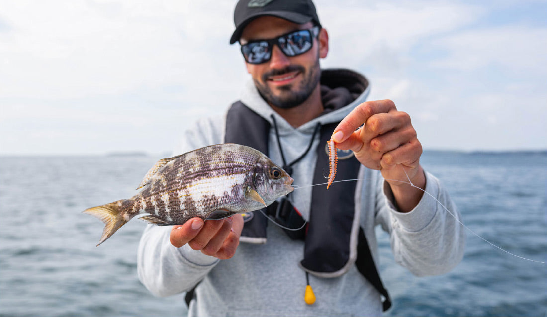 Berkley Gulp! Saltwater Sandworm Lures