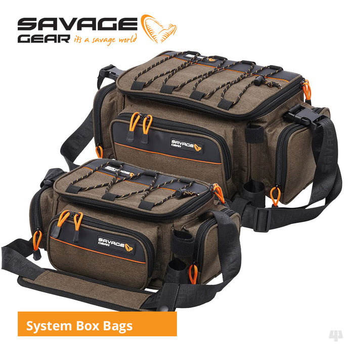 Savage Gear System Box Bags