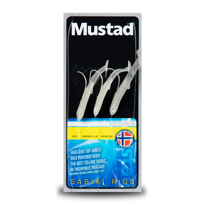Mustad Sabiki Sea Fishing Rigs