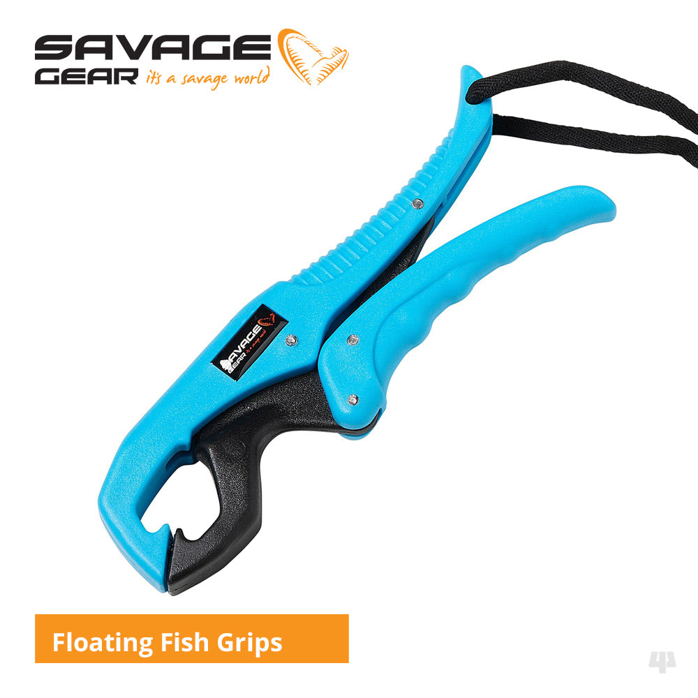 Savage Gear Floating Fish Grip — Lines & Lures