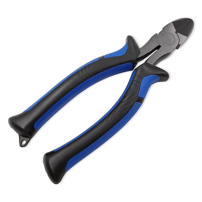 Mustad Blue Line 6" Side Cutters