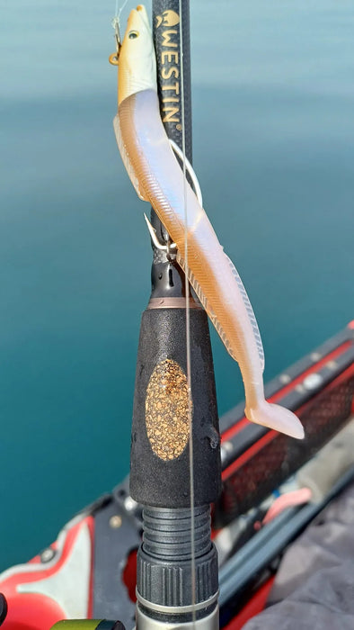 Westin Sandy Andy Weedless Jig Lures