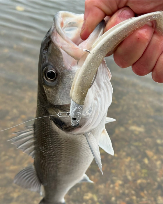 Westin Sandy Andy Weedless Jig Lures