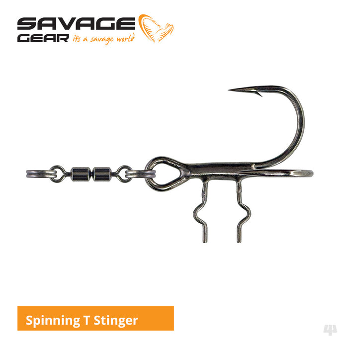 Savage Gear Spinning T Stingers