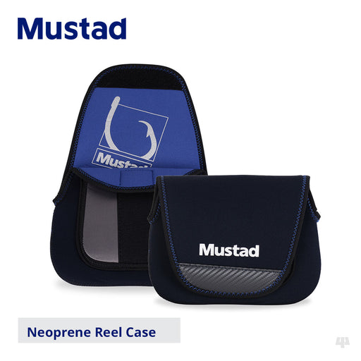 Mustad Neoprene Reel Case