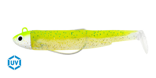 Fiiish Black Minnow No.2 Lures Combo Pack