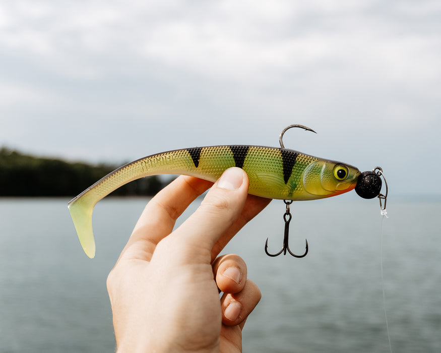 Rapala Soft Peto Lures