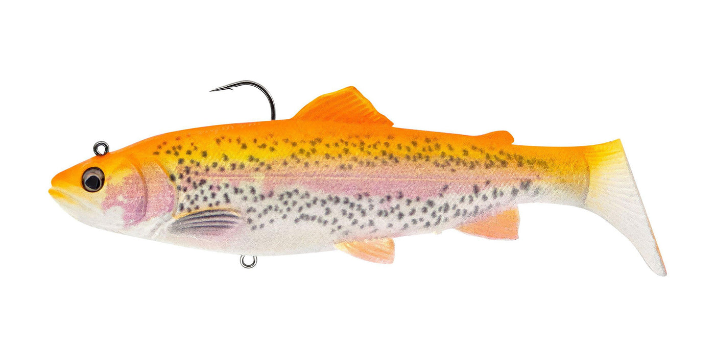 Savage Gear 3D Rattle Trout Shad Lures