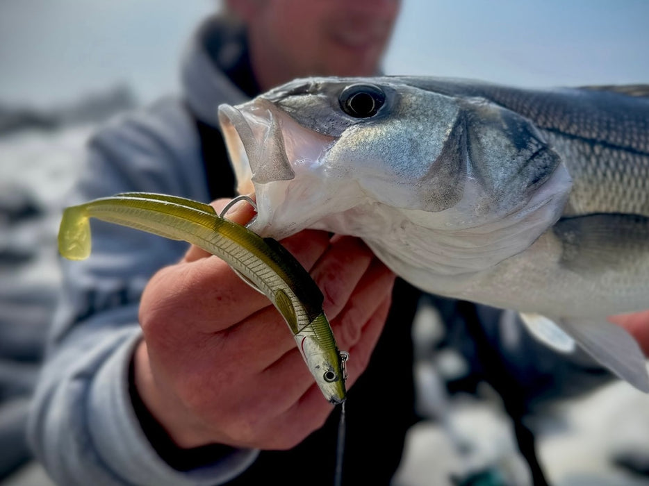 Westin Sandy Andy Weedless Jig Lures