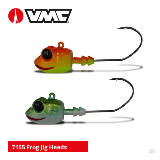 VMC Frog Jig Heads