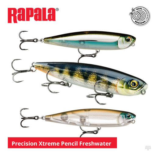 Rapala Precision Xtreme Pencil Lures