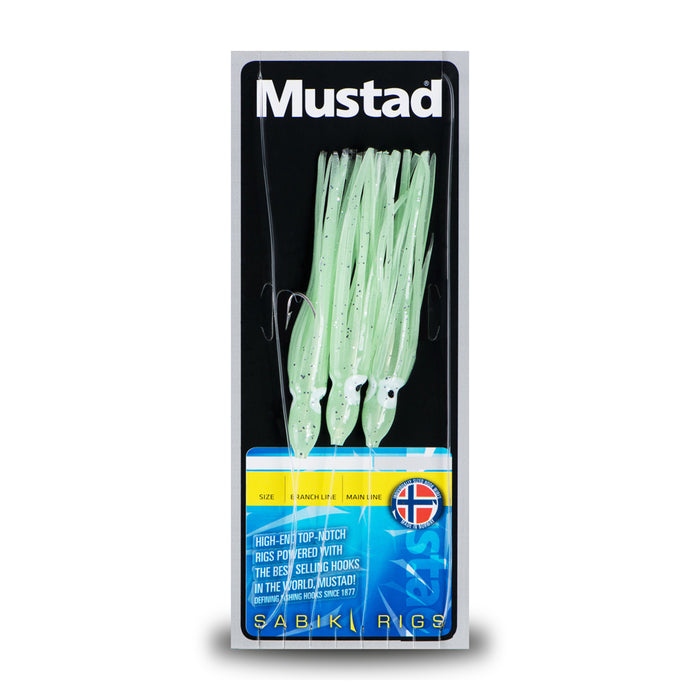 Mustad Sabiki Sea Fishing Rigs