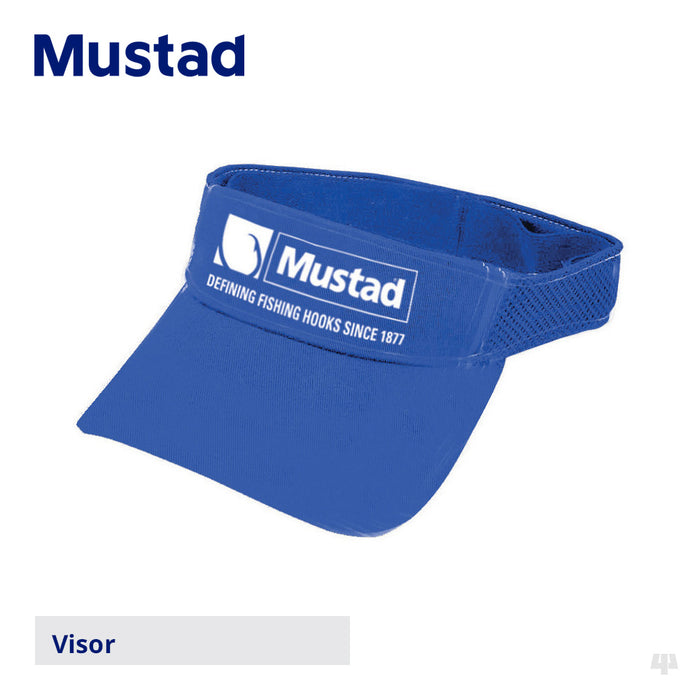 Mustad Pro Wear Sun Visor