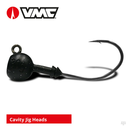 VMC Cavity Jig Heads