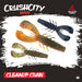 Rapala CrushCity Cleanup Craw Lures