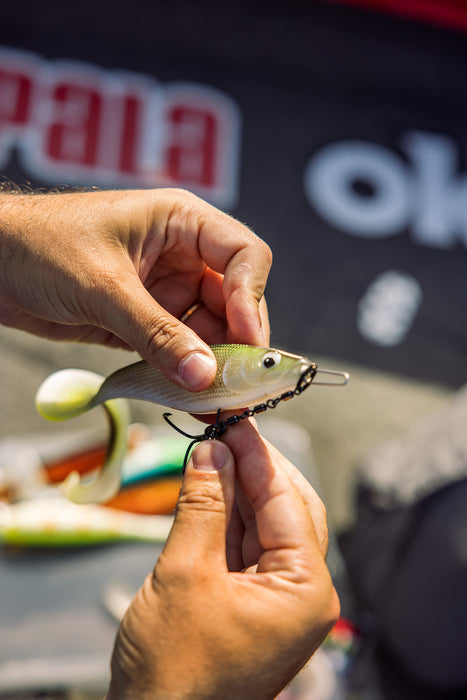 Rapala Soft Otus Lures