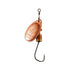 Mepps Aglia Single Barbless Spinners