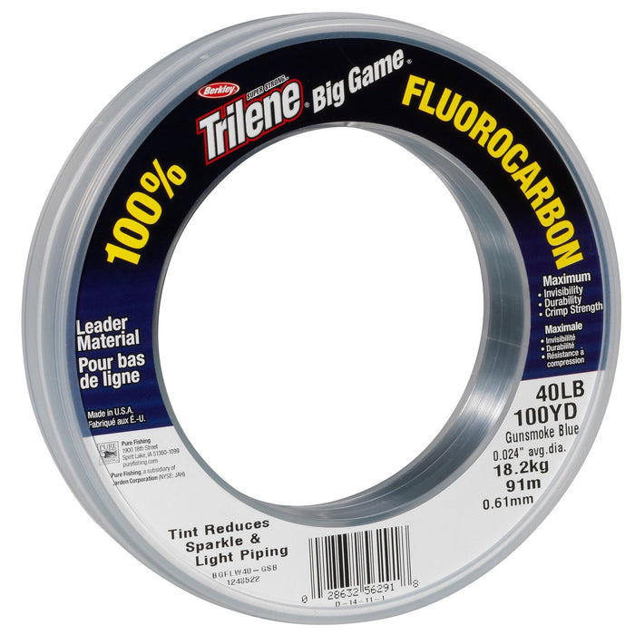 Berkley Trilene Big Game 100% Fluorocarbon Leader