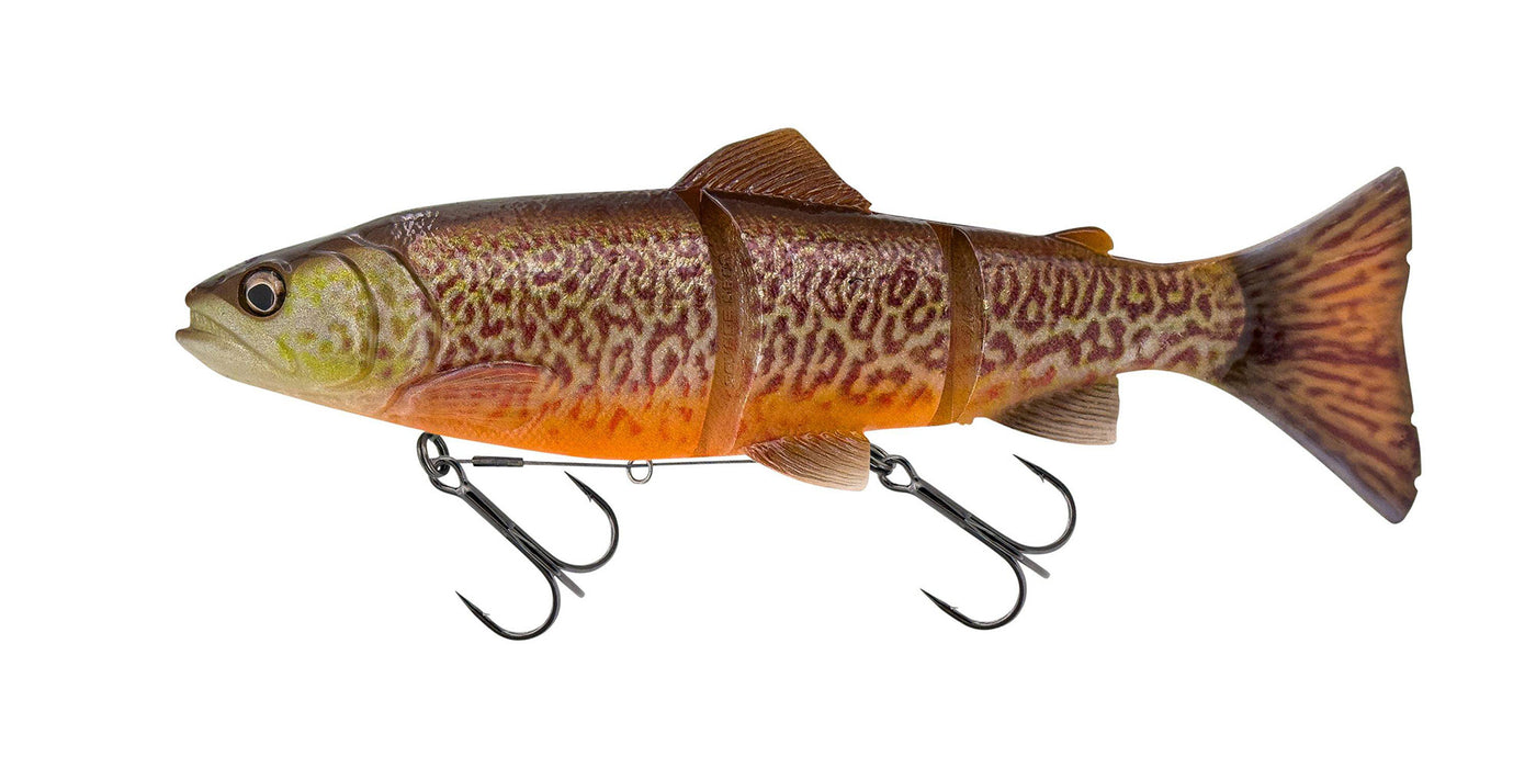 Savage Gear 3D Line Thru Trout Swim Baits / Lures