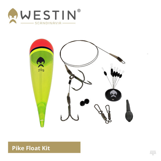 Westin Pike Float Kits