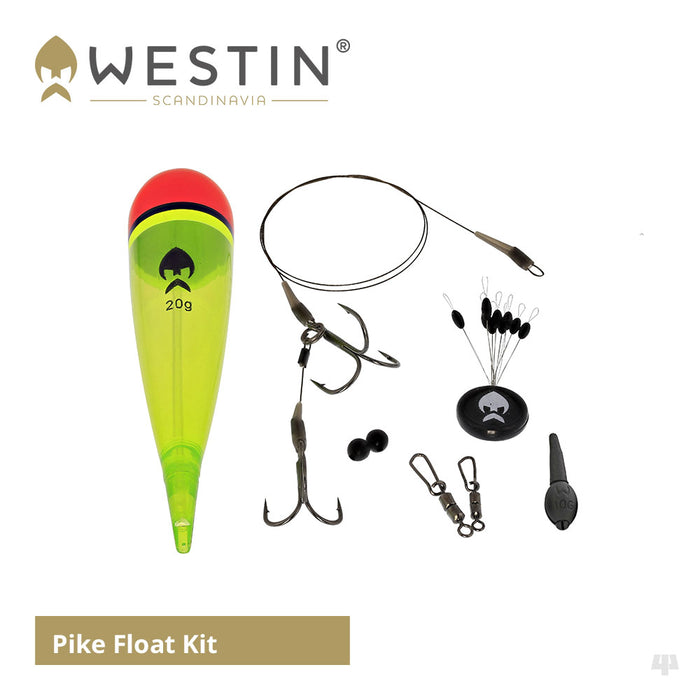 Westin Pike Float Kits
