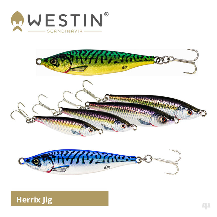 Westin Herrix Jig Lures