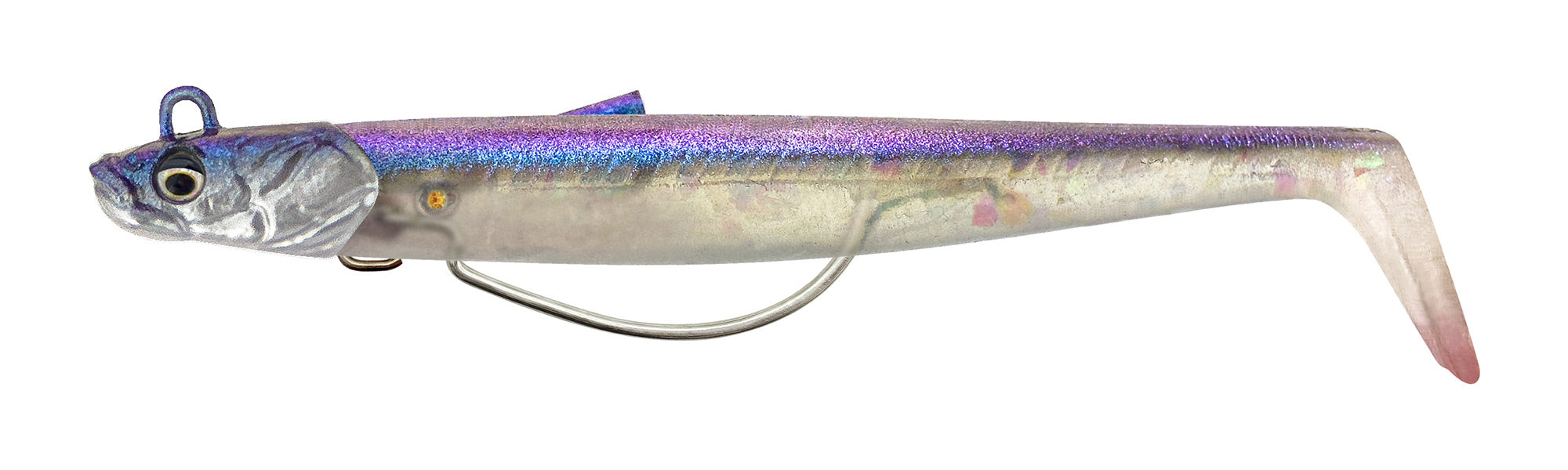 Savage Gear Saltwater Weedless Sandeel V2 Lures