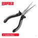 Rapala 4" Mini Needle Nose Pliers