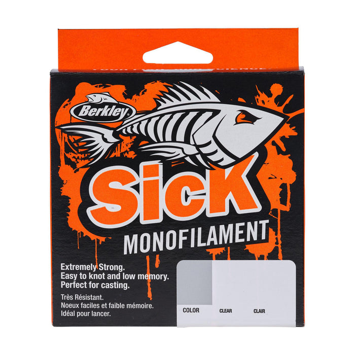 Berkley Sick Monofilament Mainline