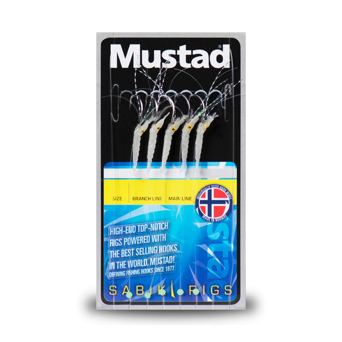 Mustad Sabiki Sea Fishing Rigs