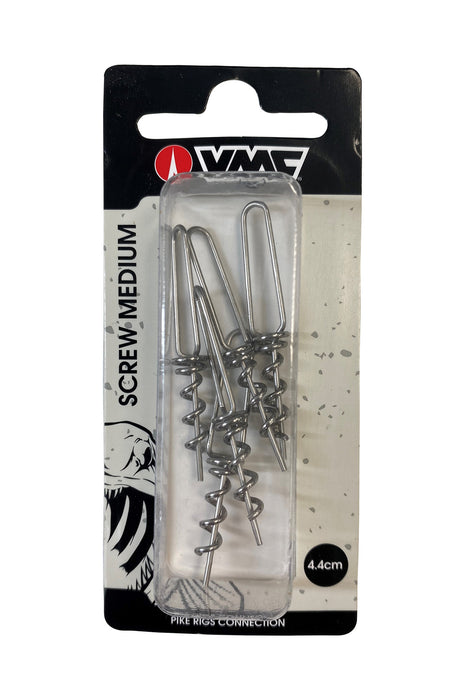 VMC Pike Rig Refill Screws