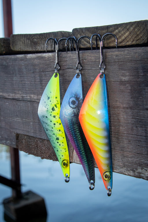 Rapala Harmaja Spoon Lures