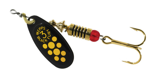 Mepps Black Fury Spinners