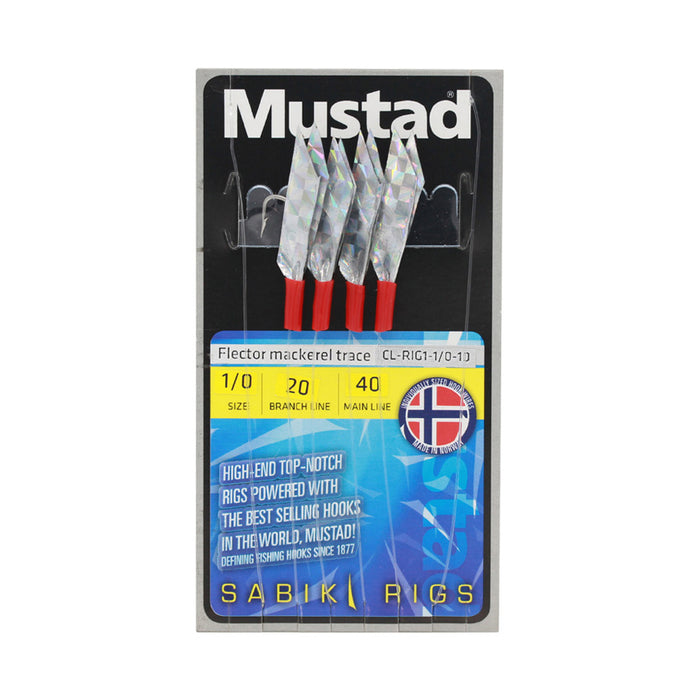 Mustad Sabiki Sea Fishing Rigs