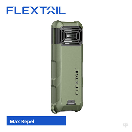 Flextail Max Repeller - Portable & Rechargeable Mosquito Repellent